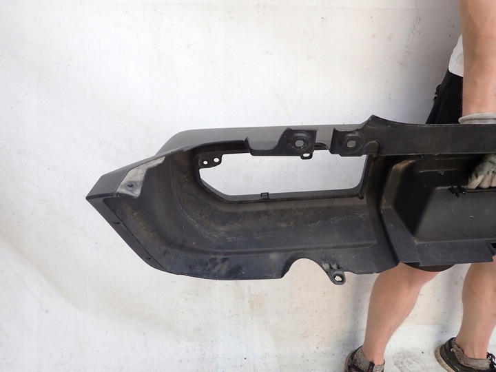 фото №13, Suzuki jimny iv 4 18- бампер зад задній