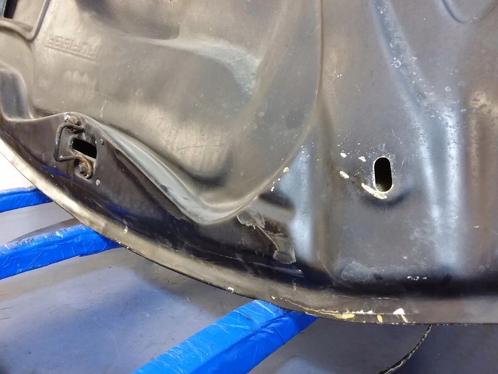 фото №12, Dodge charger srt 05-10 капот перед передняя pxr