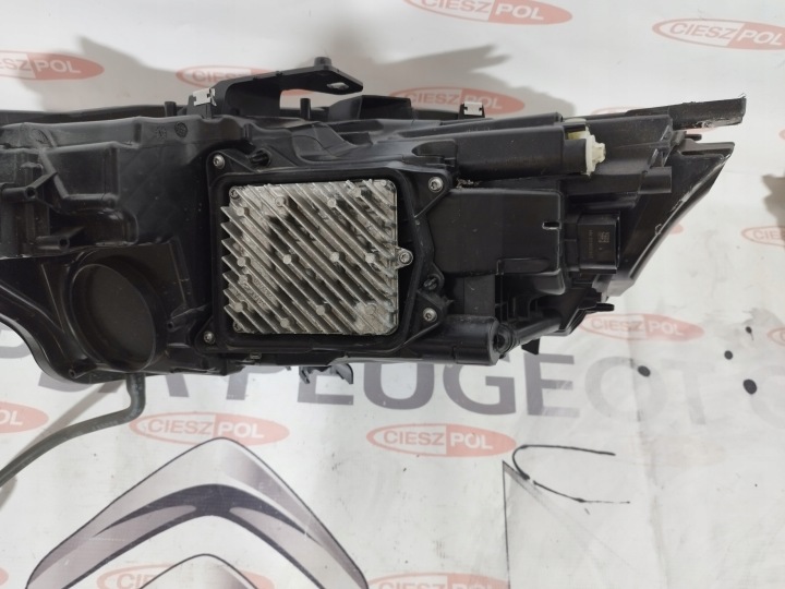 фото №12, Лампи ліва+ права перед matrix повний led audi a6 c8 4k0 org 1zx013377 02 kpl