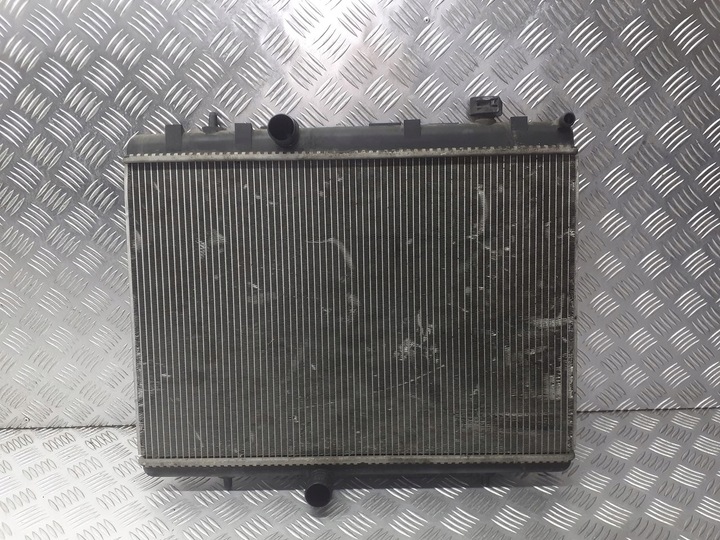 фото №1, Радиаторов воды citroen c5 iii 2.0 hdi 9680533480