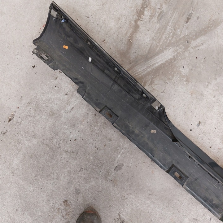 фото №10, Audi a5 планка накладка порогова ліва 8w6853859 8w7853859