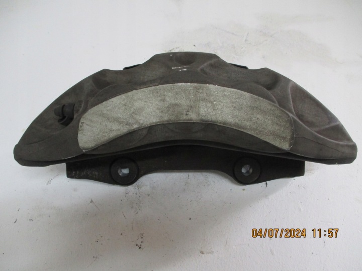 фото №11, Тормозной суппорт audi q7 4m0 3,0d 4m0615106jh 4m0615105jh перед