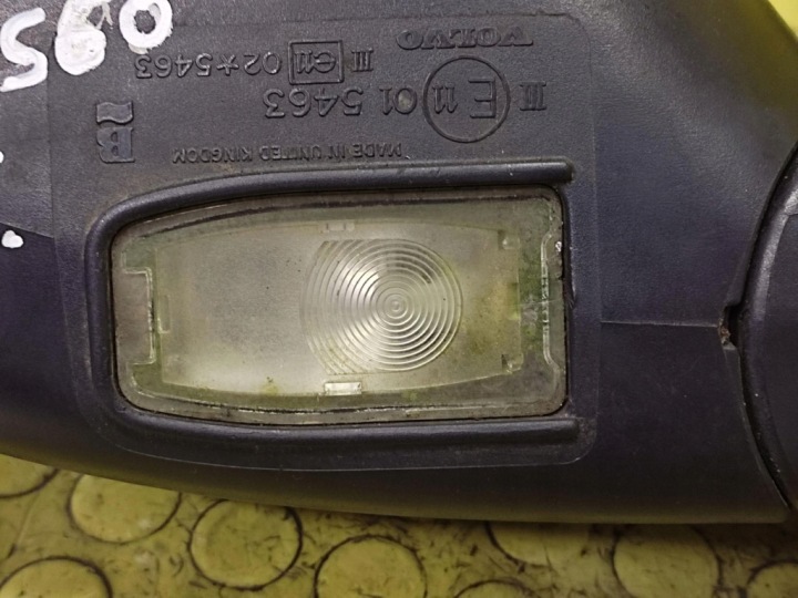 фото №7, Volvo s60 дзеркало ліве 13 pin