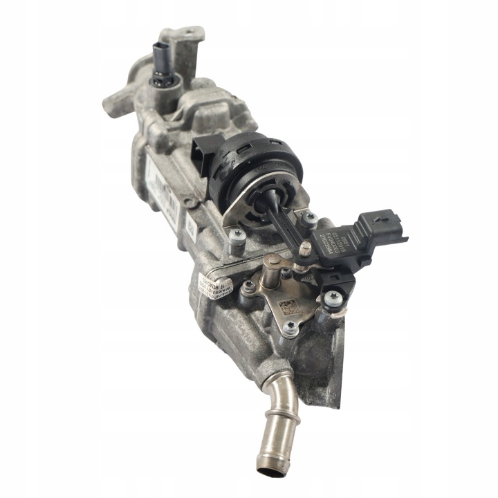 фото №9, Land rover discovery sport l550 радиатор egr aj200 204dt k4d3-9f464-db