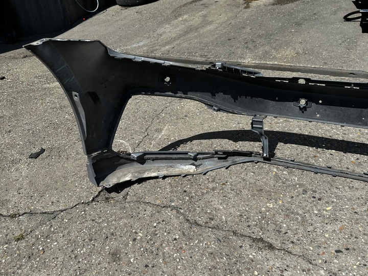 фото №13, Бампер vw passat b8 рестайлинг 19-22 r-line gte перед 4xpdc