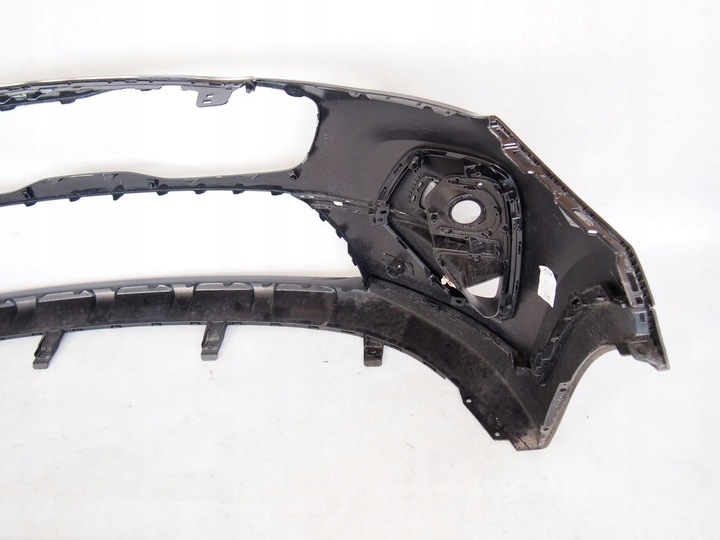 фото №6, Kia sportage 4 iv fl 18r бампер перед переднє рестайлінг 2018