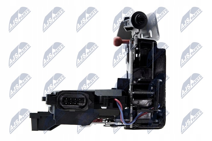 фото №12, Амортизатор замка центрального зад nty audi a8 6.0 w12 s8