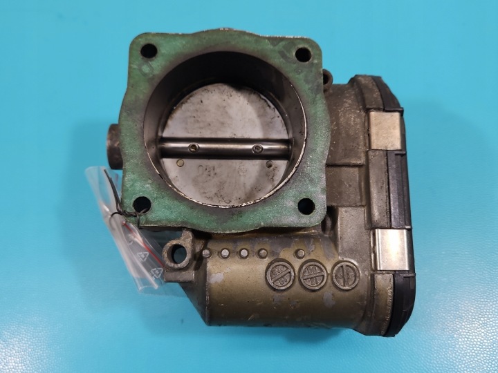 фото №9, Дроссельная заслонка vw passat b5 0280750009 06b133062m 1.8b