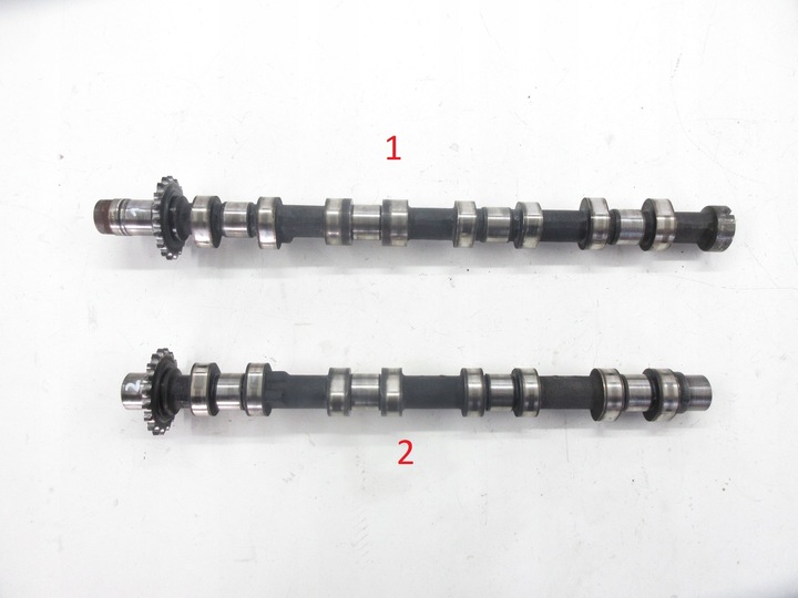 фото №1, Lancia phedra peugeot 807 citroen c8 2.2 jtd 4hw вал распределительный вал