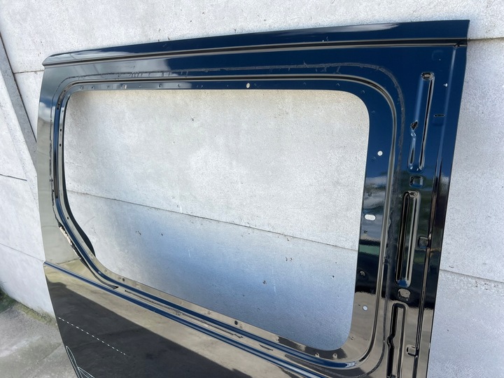 фото №2, Двері hyundai staria bok зад праві задні праві