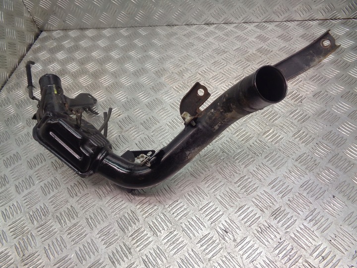 фото №1, Труба интеркулер avensis t25 2.0 d4d