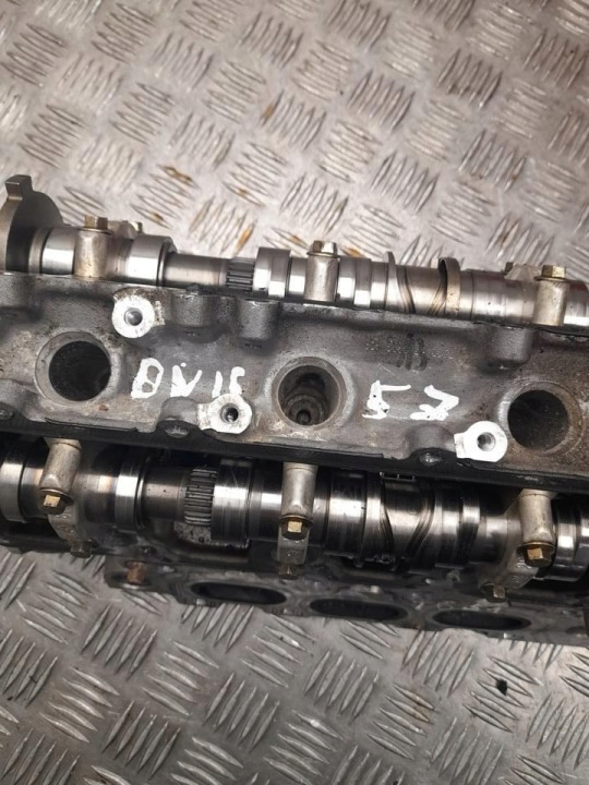 фото №8, Головка mercedes-benz a-class w177 2020 110423582r