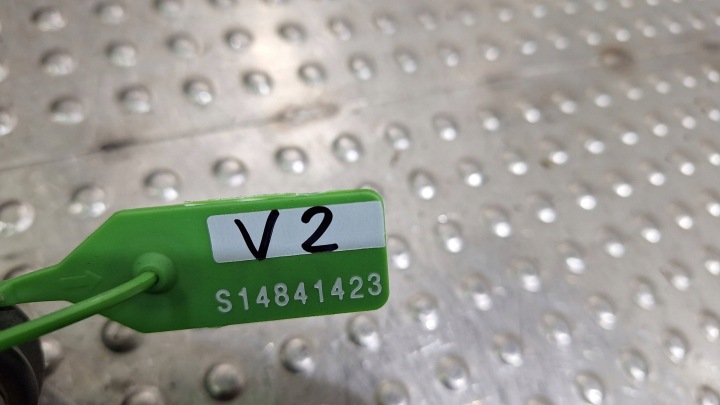 фото №10, Механізм склоочисника перед 9127592 9169321 volvo s70 v70 i 96-00 європа