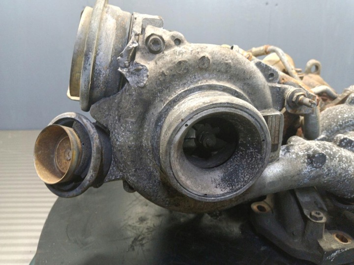 фото №7, Man tge crafter ii турбина турбокомпрессора 2.0 177km 03n145703r