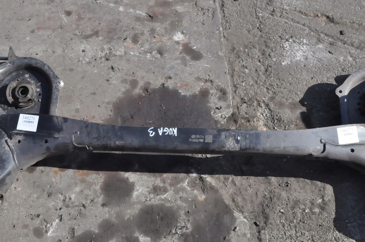 фото №6, Ford kuga iii mk3 2.5 fhev 190km підвішування балка зад mx6c-5k952-a1d 28tys