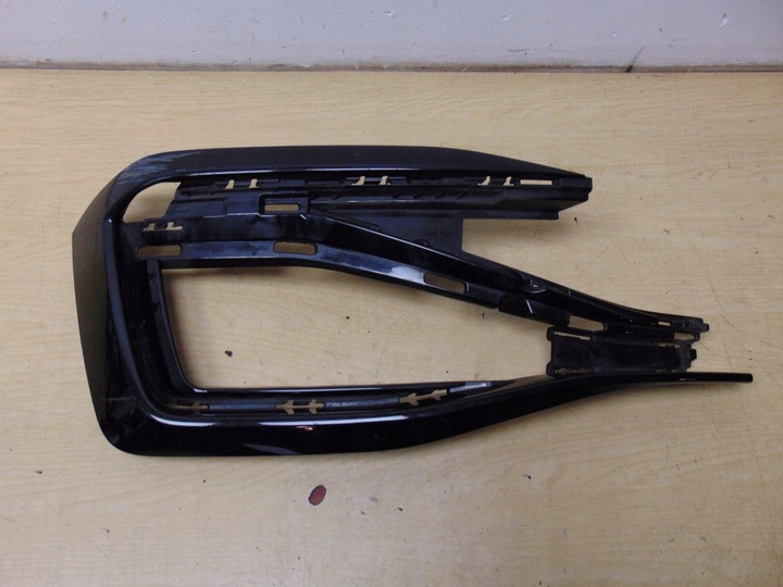 фото №1, Решётка бампера левая vw passat b8 r-line 3g0853793c