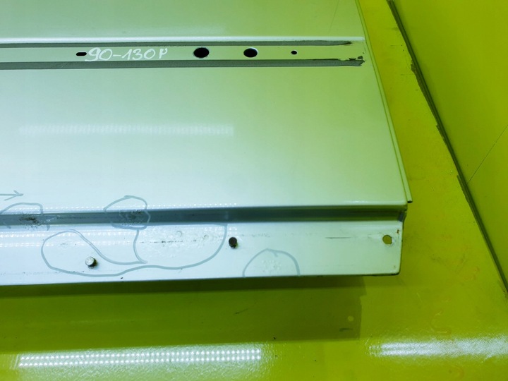 фото №9, Двері audi a4 b6 праві зад ly7w sedan універсал