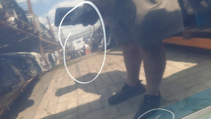 фото №2, Дверь зад правые renault espace 04r