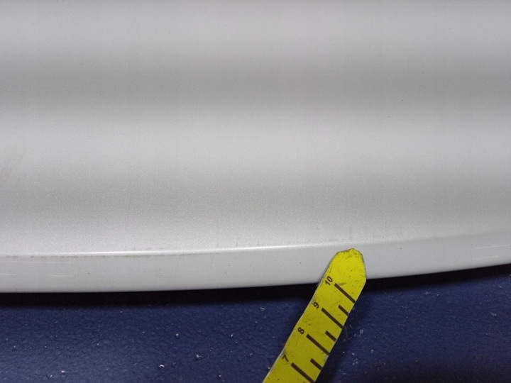 фото №8, Audi q7 ii 4m спойлер кришки зад задньої l0k1 4m0827933