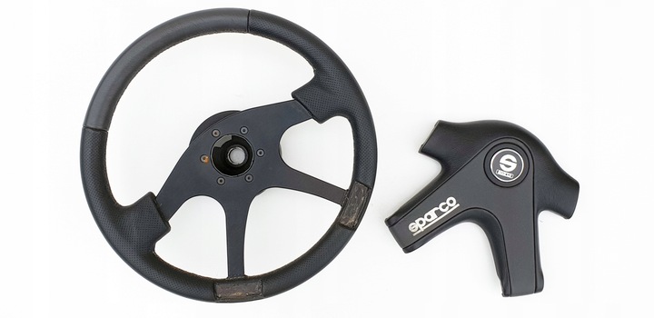 фото №15, Sparco кермо тюнінг ступиця mini cooper r50 sport спортивна