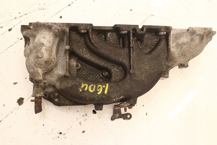 фото №4, Колектор всмоктуючий 140031243r renault trafic iii vivaro b 1.6 dci