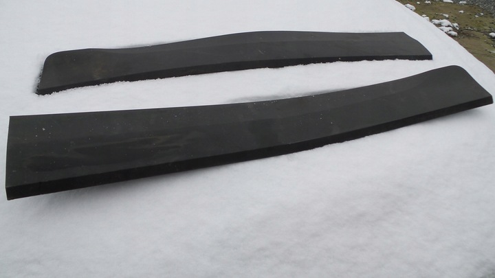 фото №2, Планка двері правий перед ford ecosport cn15-20848