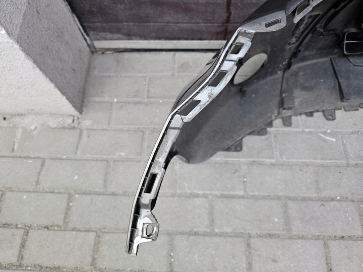 фото №7, Бампер перед переднее kia soul i 86511-2k000 полный хороший