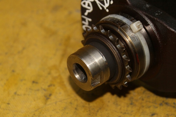 фото №7, Wał коленчатый a4 b6 b7 1.8 t bfb avj awc 06ac