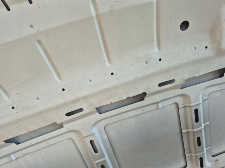 фото №9, Vw polo 2g 2g0 17- капот кришка двигуна