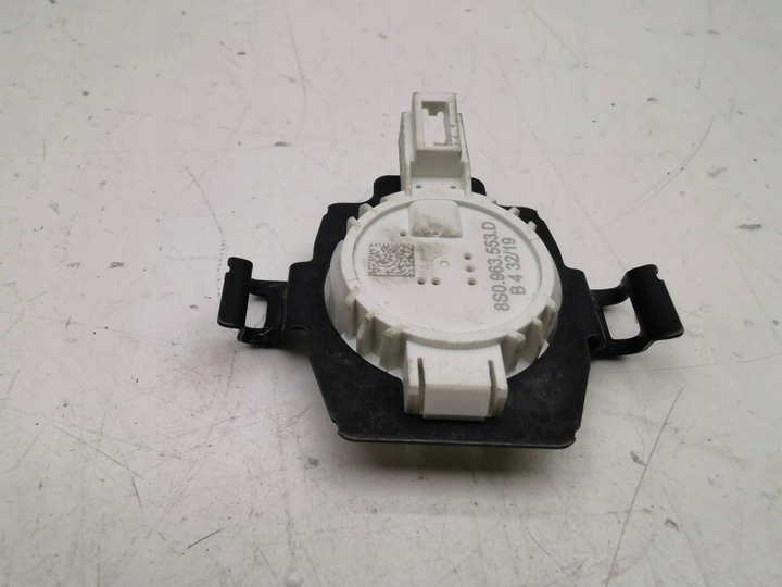 фото №6, Audi q3 f3 2019 ліва сторона датчик zajęcia сидіння