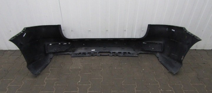 фото №8, Задний бампер mercedes ml w166 63 amg 11-15