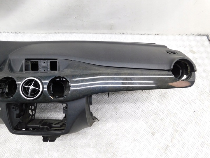 фото №9, Панель роздавальна консоль 3x подушка - mercedes b-klasa w246