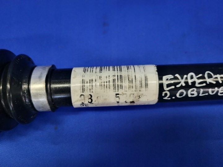 фото №9, Полуось левый перед expert iii jumpy iii proace ii 2.0 bluehdi