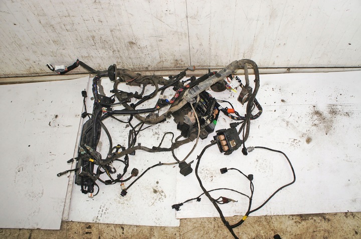 фото №6, Re057 kia optima iv jf жгут камеры двигателя 91840-d4030 10kg