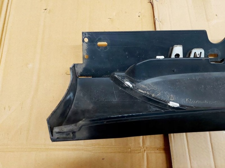 фото №10, Bmw x1 e84 планка пороговая правая накладка na порог правый салазки