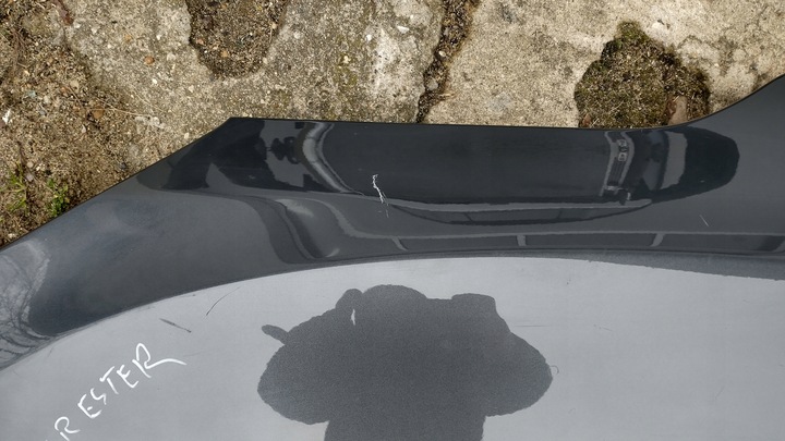 фото №7, Subaru forester v рестайлінг перед капот бампер крила радіатор 2.0