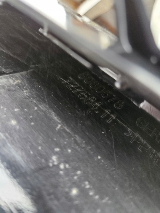 фото №13, Bmw m5 f90 рестайлинг lci бампер перед переднее