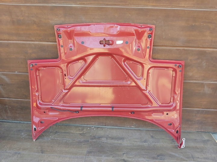 фото №6, Toyota mr2 sw20 капот перед кришка справна