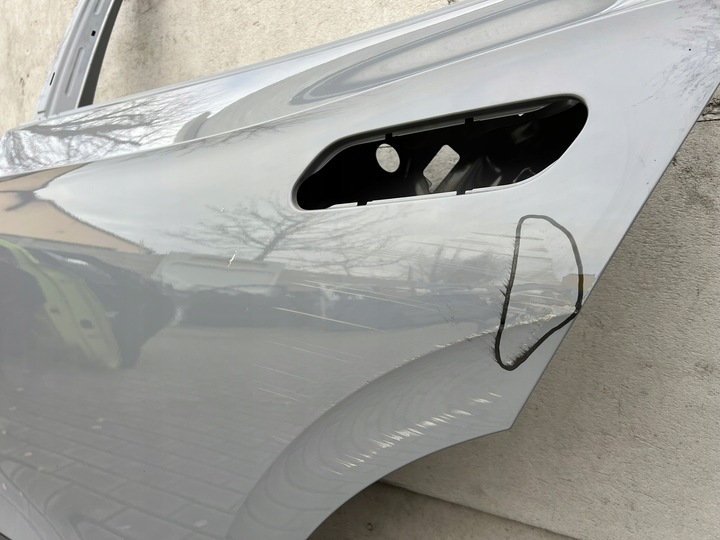 фото №3, Двері volkswagen id4 id.4 зад лівий задні ліві