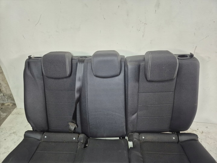 фото №10, Сидіння диван шкіра renault megane iii gt-line купе