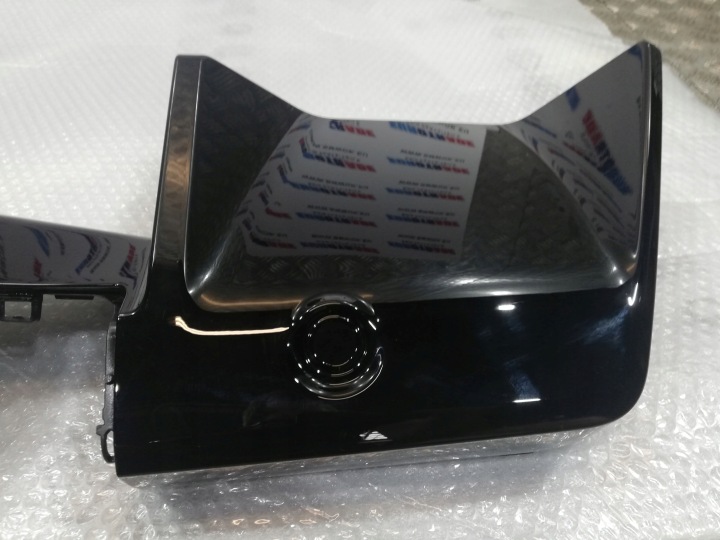 фото №8, Bmw g90 g99 захист дифузор права 7885578