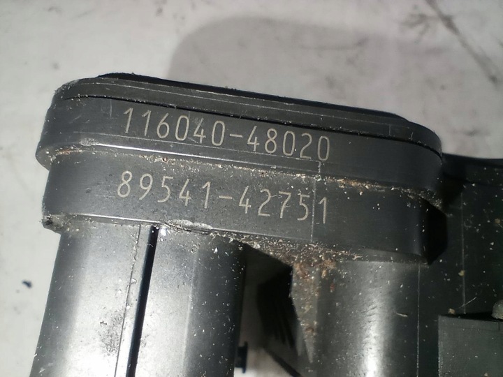 фото №7, Toyota главный тормозной цилиндр abs 89541-42751 116040-48020 44540-42411 европа