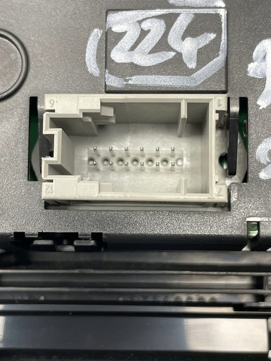 фото №9, Bmw f25 блок управления панель кондиционера радио 9287628 9208591