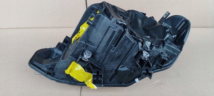 фото №14, Лампа bmw 4 f32 f33 перед сторона правая лампа передняя 7410786