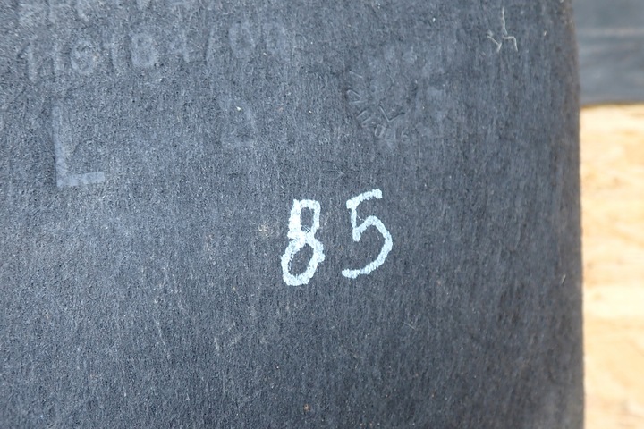 фото №9, Vw passat b8 універсал підкрилок зад ліві 3g0810971f