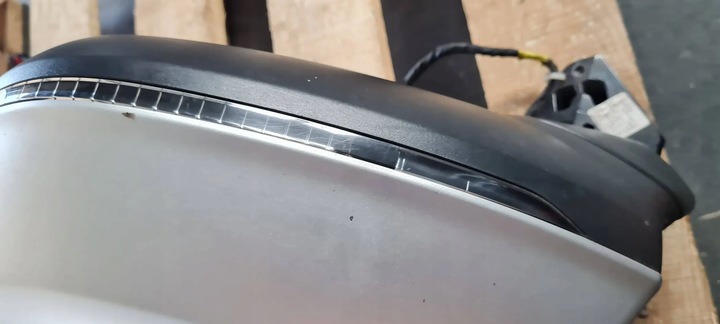 фото №8, Q7 4m ii дзеркало ліві лівий перед передні 12pin англієць 4m2857409b