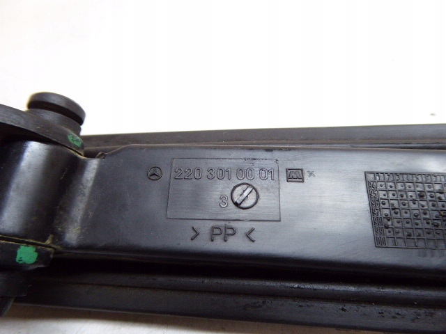 фото №4, C класс w202 93-01 педаль потенциометр газа 2.2 cdi