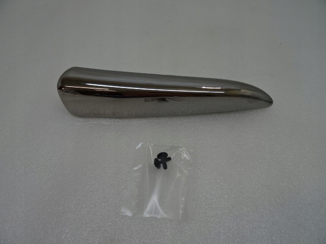 фото №1, Citroen ds5 решётка заглушка планка накладка бампер передней левая новая