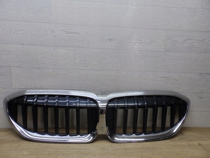 фото №9, Решітка радіатора решітка радіатор bmw 3 g20