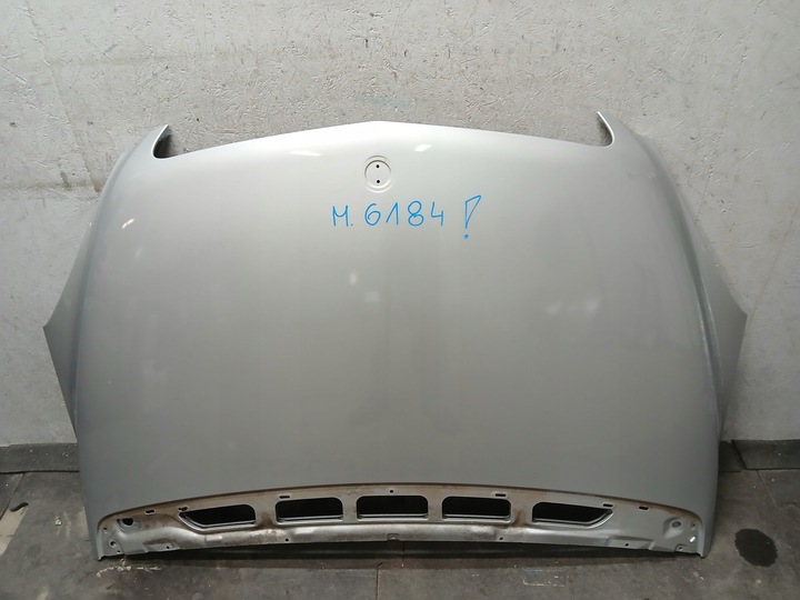 фото №1, Капот mercedes b клас w245 рестайлінг 08-